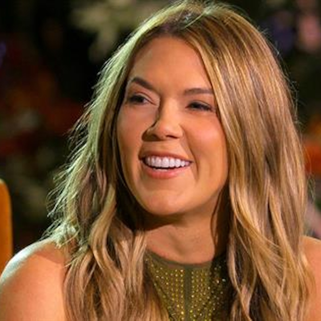 ‘Love Is Blind’ Season 9 Reunion: Megan Walerius Shares She Welcomed Baby ‘Love Is Blind’ Season 9 Reunion: Megan Walerius Shares She Welcomed Baby